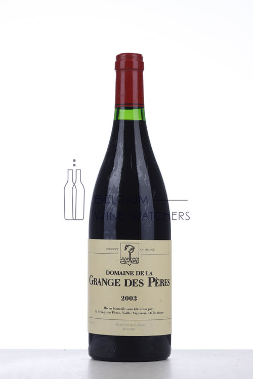 Picture of 2003 LA GRANGE DES PERES